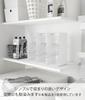 Yamazaki Hanger Storage x x Tower Prevents Hangers from 4318 Rack, White, Approx. W14.5 D14.5 H30cm, Series, Tangling,