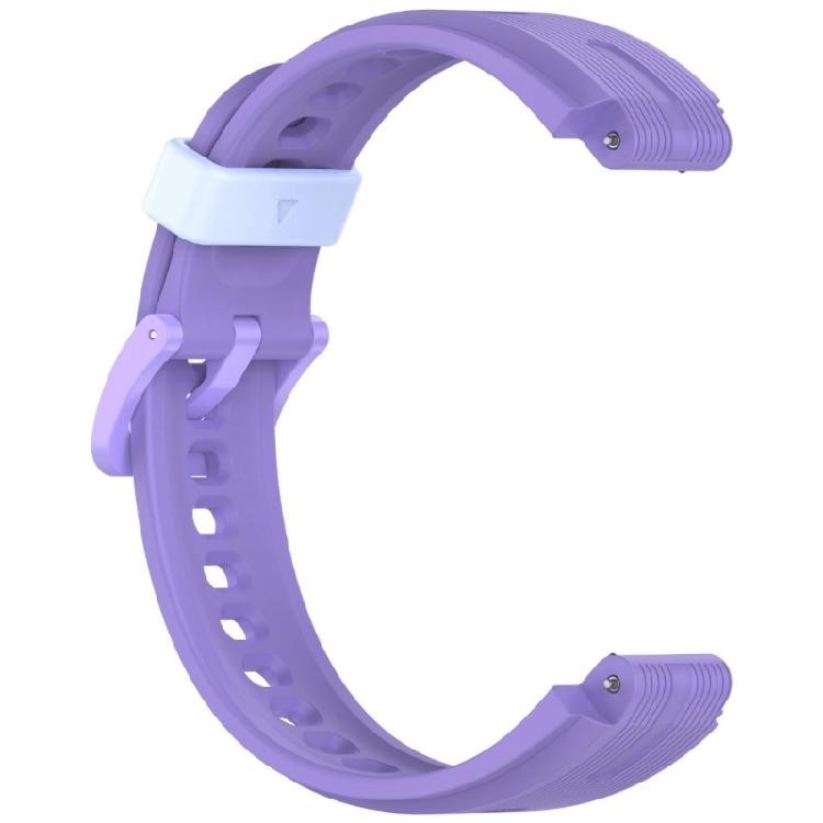 Smartklocka Silikonarmband Ersättningsremmar Armband för Barnklocka 15mm Snabbkoppling Andningsbara Remmar