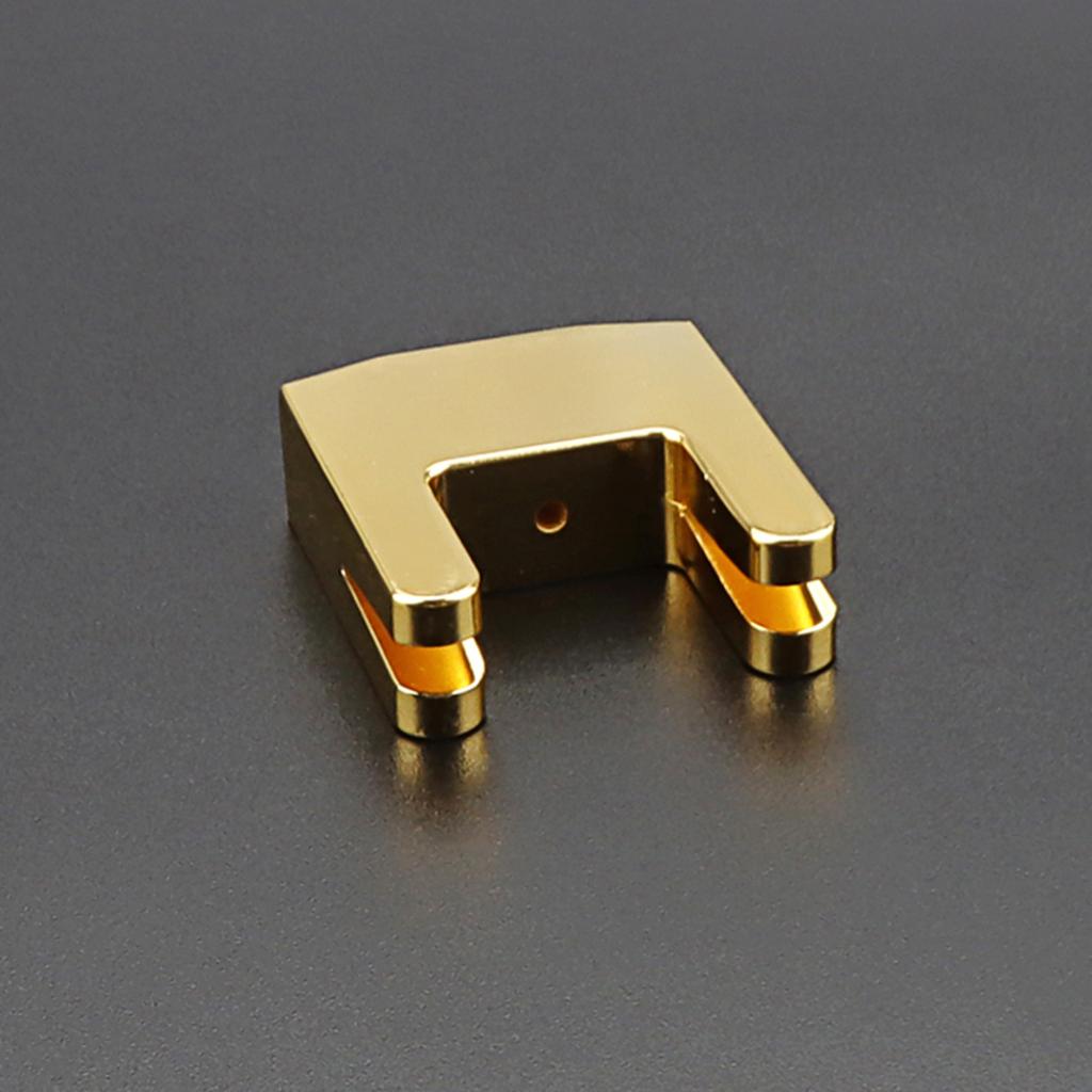 Cello Cello Lyddemper Lyddempere Practice Metal Mute Supplies Sordines Sordine Mutes Musikkinstrument tilbehør