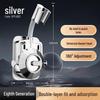 Universal Adjustable Punch-Free Shower Head Holder Collection