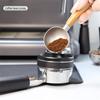 Kitchen Coffee Spoon Easy to Use Coffee Utensils Measuring Spoon with Handle Coffee Powder Spoon Coffee Brewing Utensils