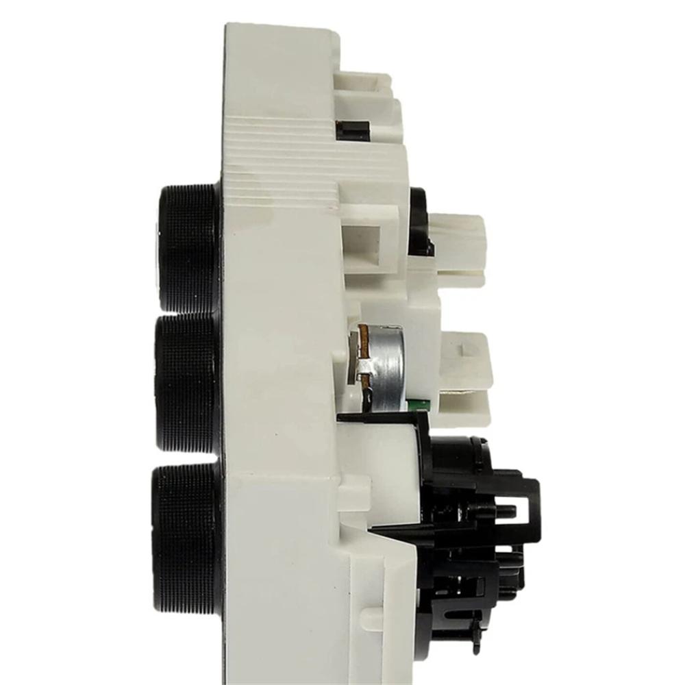 HVAC Control Module For Chevy Express GMC Savana Van 599-217, 15073274, 15130959