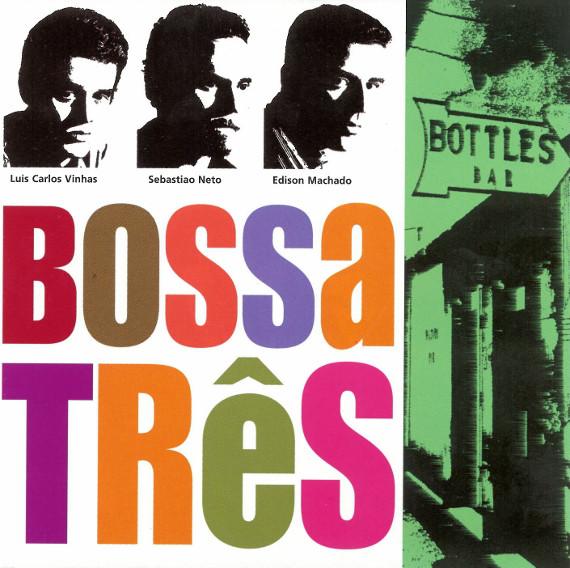

CD BOSSA TRES - BOTTLES UBCD305 Ubatuqui 2000 Spain Jazz Used