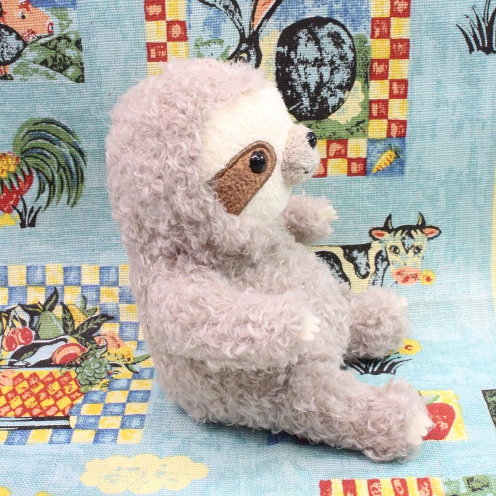 Shinada daccocco Cuddle Sloth Gray DCC-0168N