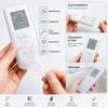 Transparent Remote Controller Case Full Coverage Remote Control Sleeve  Air Conditioner Controls