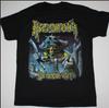 New Popular NAZARETH NO MEAN CITY Short Sleeve Black All Size Shirt Unisex T-Shirt