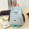 Cartoon Backpack Student Schoolbag Women's Large Capacity Backpack