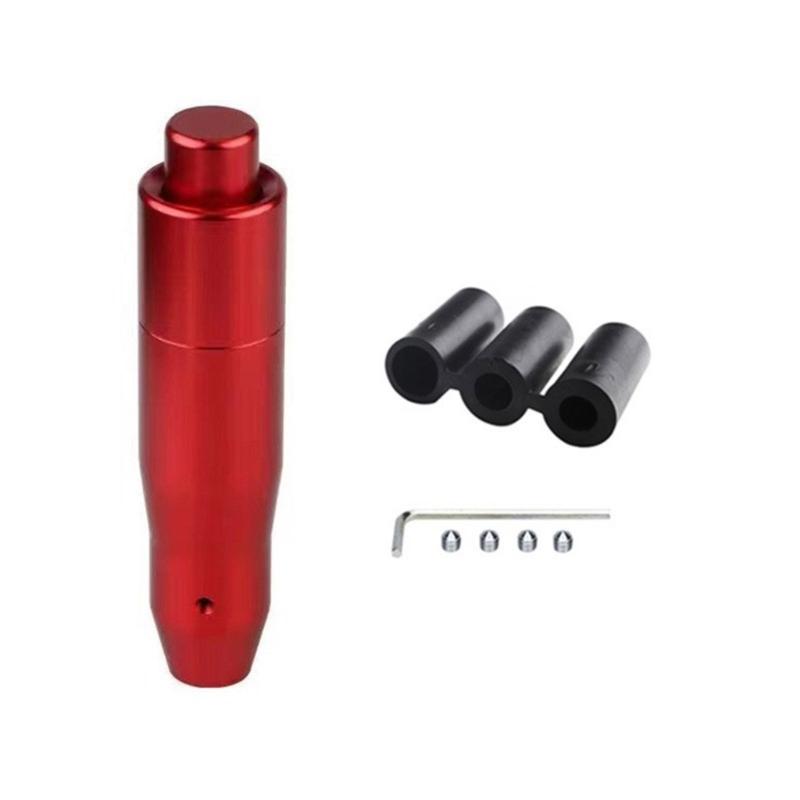 Стильный ручной переключатель передач Автомобильный рычаг переключения передач Ручка ручки рычага переключения передач Декоративные аксессуары