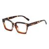 Fashion Reading Glasses Women  New Square Anti Blue Light Presbyopia Eyegalsses Vintage Computer Optical Eyewear +1 .0~ +3.5
