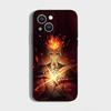 Katekyo Hitman Reborn Phone Case For iPhone 16,15,14,13,12,11 Plus,Pro Max,XS,X,XR,SE,Mini,8,7,Soft Silicone Black Cover