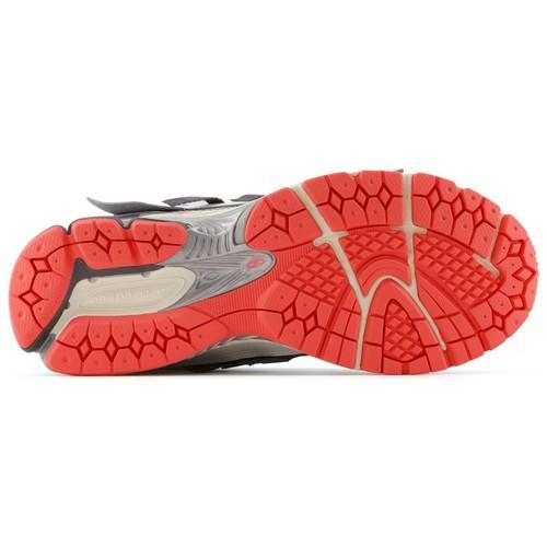 New Balance 1906A Slate Grey Raincloud Drift Red - U1906AC