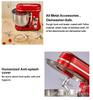 6L Multifunktions-Küchenmaschine: Teigkneter, Knetmaschine, Eierrührer, Mixer für den Heimgebrauch