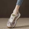 Damskie Siateczkowe Płaskie Buty Jesienne Modne Oddychające Lekkie Sportowe Antypoślizgowe Outdoorowe Do Biegania Wędrówki Damskie Buty Wulkanizowane
