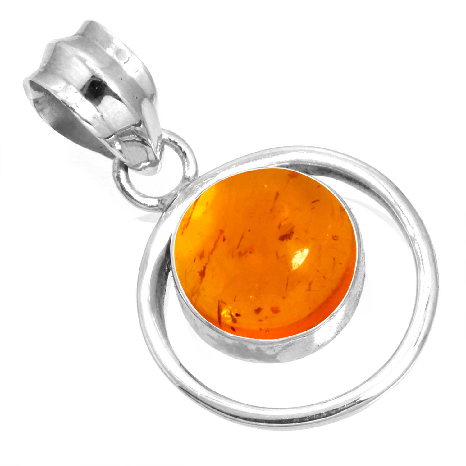 

Подвеска из стерлингового серебра 925 пробы, женская бижутерия с драгоценными камнями, подарок на день рождения, янтарь, аметист, черный оникс, сердолик, гранат, кварц, зеленый оникс, золотой камень янтарь