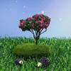 Accessories DIY Crafts Figure Moss Ornament Mini Tree Bonsai Decoration Dollhouse Decor Micro Plant