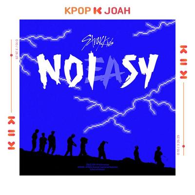 2nd Album [NOEASY](Standard Ver.)