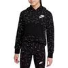 Nike Sweatshirt Black Teenagers DD7377-010