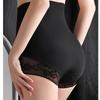 High Waisted Trainer Panties Shapewear Postpartum Body Sculpting Strong Hip-Lifting Underwear Super Elastic Slimming Underpants