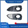 Compatibele Mistlamp Grille voor BMW 1 Serie F20 LCI Voorbumper (Onderdelen 51118068603, 51118068604)
