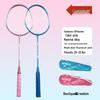 Badminton – Badmintonracketar