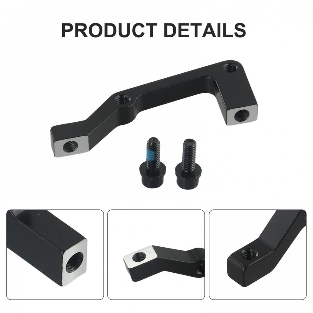 MTB Disc Brake Caliper Frame Adapter Bracket 140,160,180,203mm IS & PM