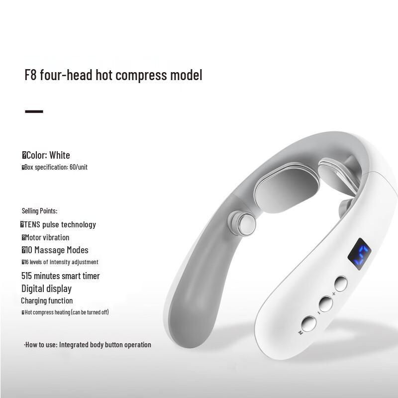 SYA-S WA Smart Neck Massager