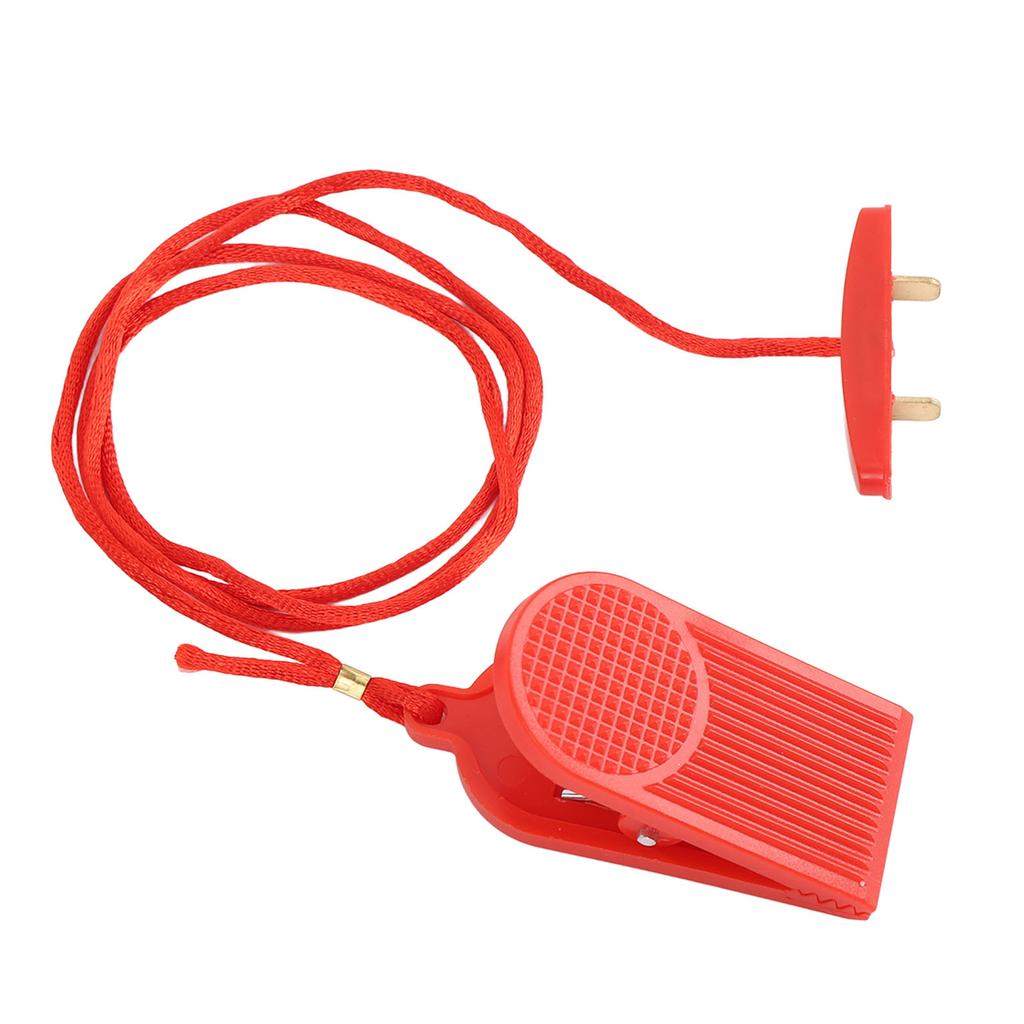 Treadmill Security Key Magnet Double Insert Running Machine Emergency Stop for JX for ZXCH for ISPO