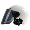 Helmet For Electric Motorcycle Man Woman Helmet Sun Protection Anti-UV Lightweight Half Helmet 4 Layers Of Protection Moto Casco