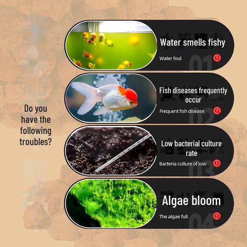 Red Volcanic Stone for Aquariums & Landscaping - Ideal for Fish Tanks, Garden Engineering, Plant Paving