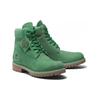 Timberland Comfortable Lace-Up Mid-Calf Martin Boots Men Boots Green A5VMHW