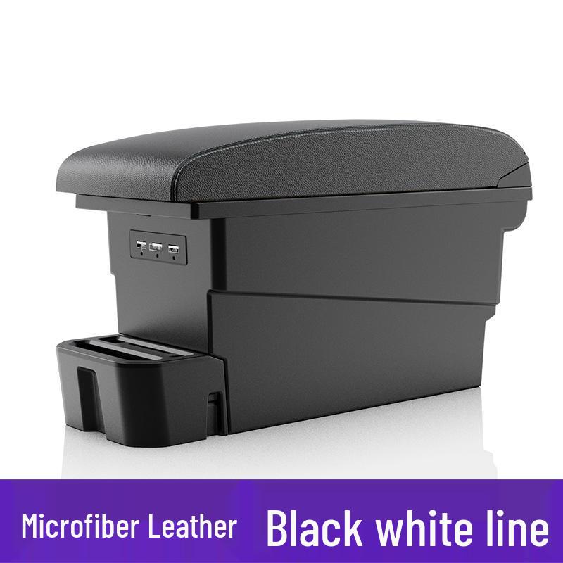 2019 New Bora Central Armrest Storage Box Modification Accessories