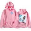 Trendig Aitana Ocana Harajuku Huvtröja Unisex Herr Gotiska Kläder Långa Ärmar Överdimensionerad Streetwear Tröjor