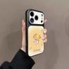 Balloon Star Man Anti-Fall Phone Case for Apple 14-17 Pro/Max Models