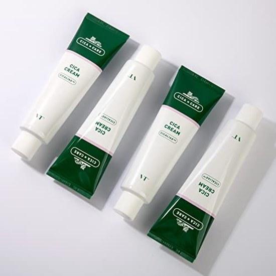 VTCOSMETICS Cica Cream 100ml Large Capacity Moisturizing Sensitive Skin Dry Skincare Roughness