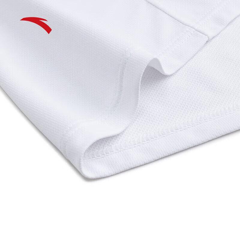 Anta Women's Quick-Dry Running Short Sleeve T-Shirt