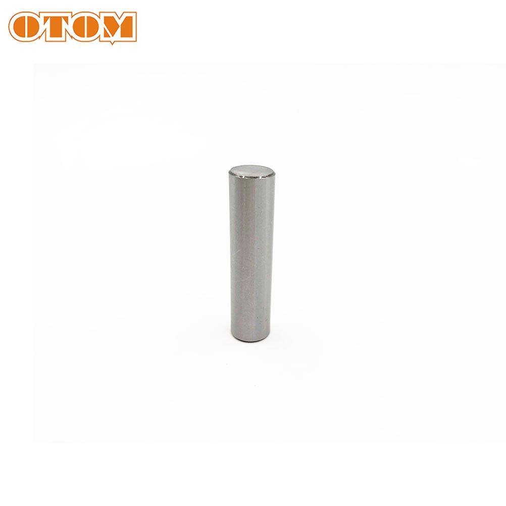 OTOM Motorcycle NC450 Start Starter Overrunning Clutch Double Gear Needle Roller Bearing For ZONGSHEN ZS194MQ 450CC Engine Parts