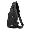 New Men Women Chest Bag Crossbody Shoulder Trend Outdoor Business Messenger