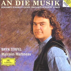 

CD TERFEL (BRYN) - On Music: Schubert s Masterpieces Japan ObiClassical Used