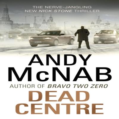 Dead Centre by Andy McNab Paperback Book 9780552161404