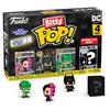 Bitty Pop Figurine - Funko - 85th Anniversary Batman - Two-Face - 4-Pack - Mixed