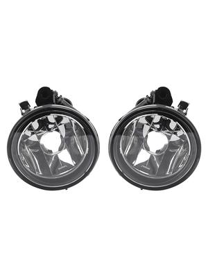 Pair Front Fog Light Lamps Without Bulbs For  BMW X3 X4 X5 X6 63177238787
