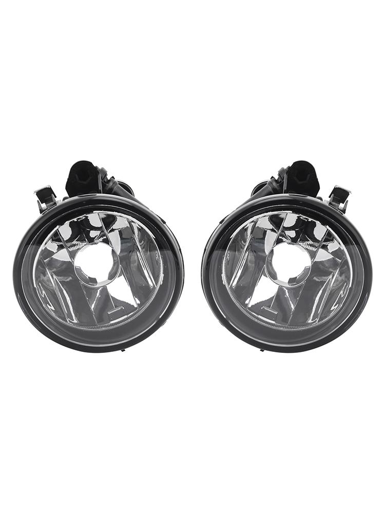 

Пара передних противотуманных фар без ламп для BMW X3 X4 X5 X6 63177238787