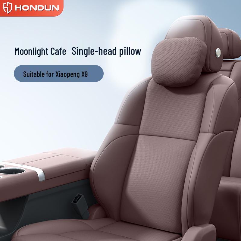 Xiaopeng X9 Headrest & Lumbar Support Set: Essential Car Interior Accessories