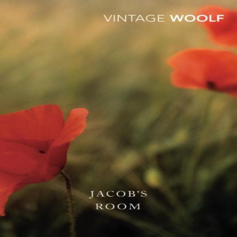 Jacobs Room by Virginia Woolf Paperback Book 9780099478263