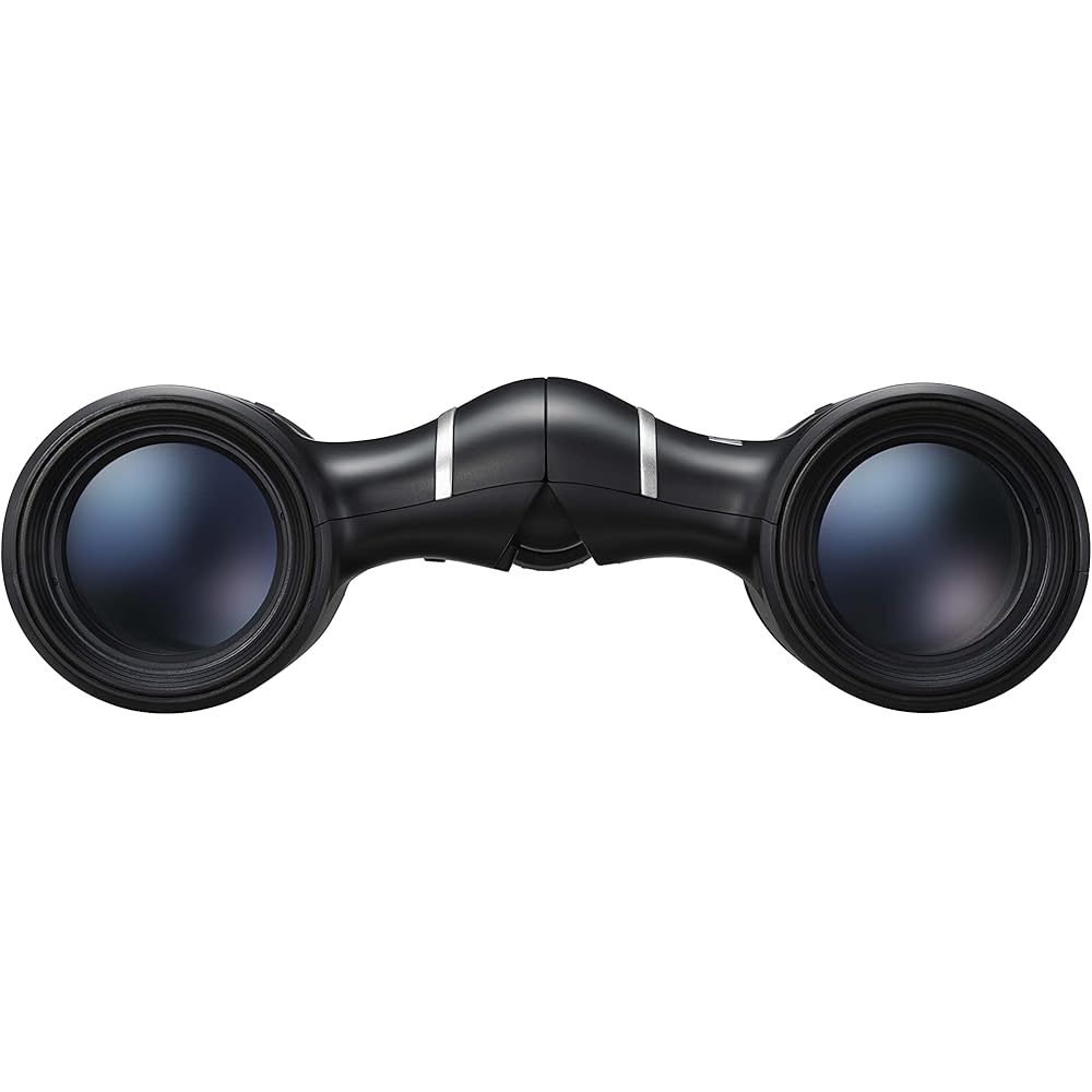 Nikon Aculon T02 10x21 Roof Prism Binoculars, 10x Magnification, 21mm Objective Lens, Black ACULON ACT0210X21BK