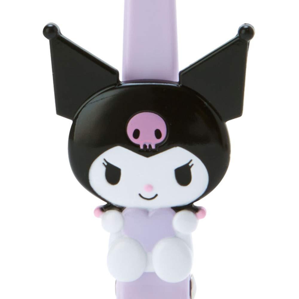 Sanrio Kuromi Long Hair Clip 348970 for Women
