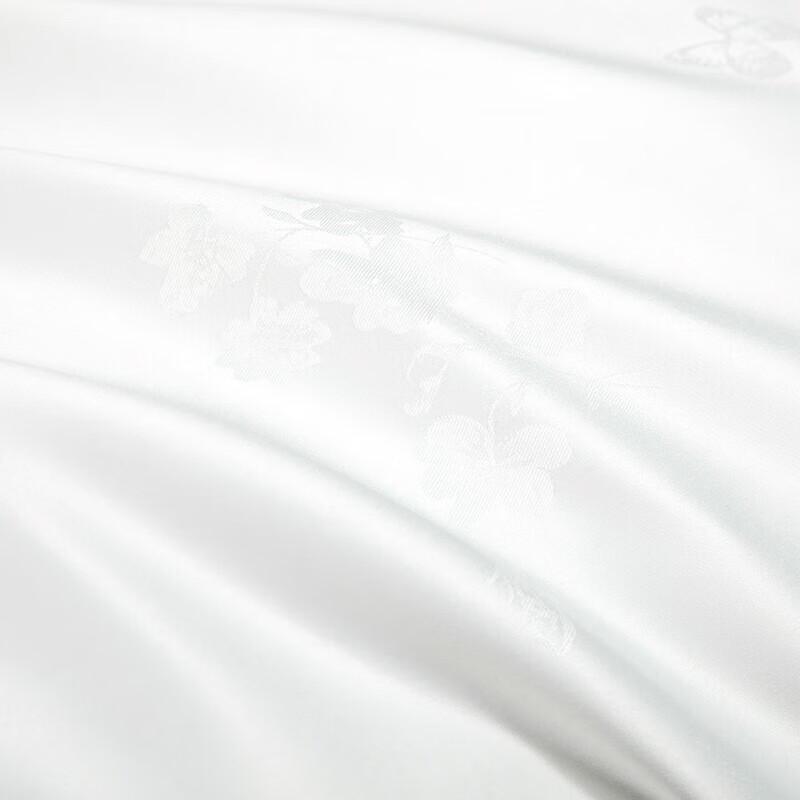Duohaoai Luxury Mulberry Silk All-Season Comforter