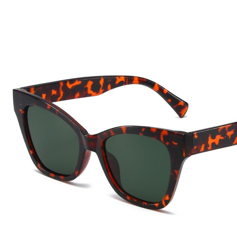 

Женские солнцезащитные очки с двойным лучом и солнцезащитным козырьком One Size