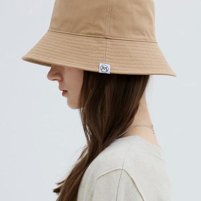 MINETI Classic Label Herringbone Bucket Hat F 10825 MT