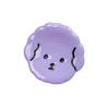 Cartoon puppy acetic acid claw clip temperament cute mini hair clip side clip hair clip hair accessory